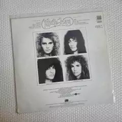 White Lion - Pride Vinil Europa 1987 - comprar online