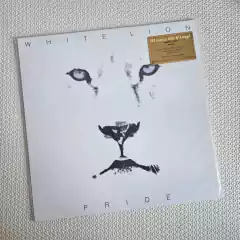 White Lion - Pride Vinil MOV Colorido Lacrado