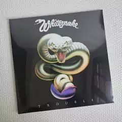 Whitesnake - Trouble Vinil 2014 Lacrado