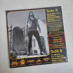 Whipstriker - Crude Rock 'N' Roll Vinil 2010 - comprar online