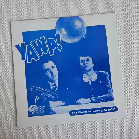 YAWP! - The World According To YAWP! Vinil 1991