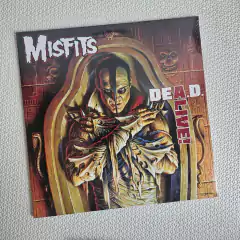Misfits - DeA.D. Alive! Vinil 2013 Lacrado