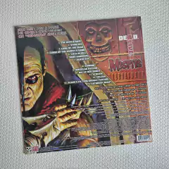 Misfits - DeA.D. Alive! Vinil 2013 Lacrado - comprar online