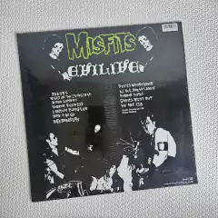 Misfits - Evilive Vinil Lacrado - comprar online