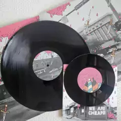 Less Than Jake - GNV FLA Vinil Autografado na internet