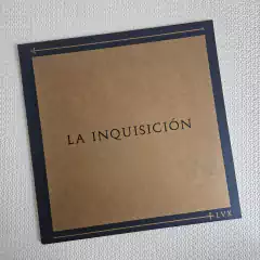 La Inquisición - LVX Vinil Numerado Novo