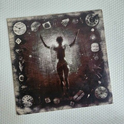 Ministry - Psalm 69 Vinil Brasil 1992