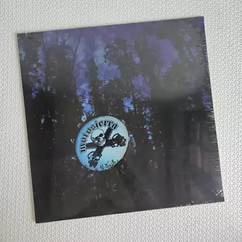 Motosierra - Motosierra Vinil Lacrado 2018