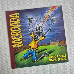 Merdada - Hang Loose Para Jesus Vinil Novo