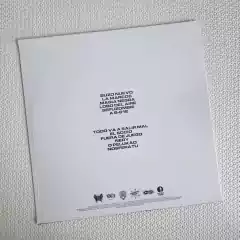 Motosierra - Motosierra Vinil Lacrado 2018 - comprar online