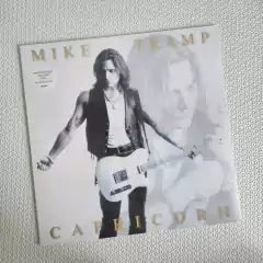 Mike Tramp - Capricorn Vinil Lacrado 2018