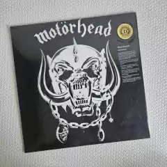 Motörhead - Motörhead Vinil Lacrado Drastic Plastic