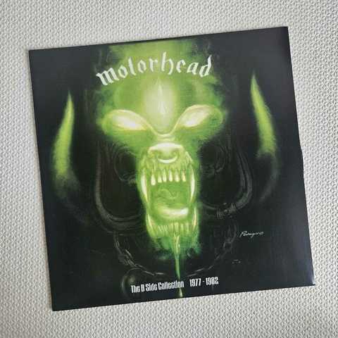 Motörhead - The B Side Collection 1977-1982 Vinil 2008