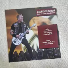 Metallica - Gelsenkirchen 2015 (Part 3) Vinil 2016 - comprar online