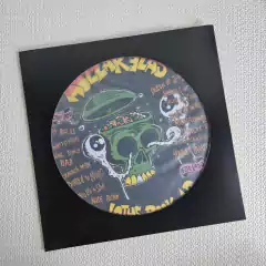 Muzzarelas - Lotus Rock Ad Vinil Picture - comprar online