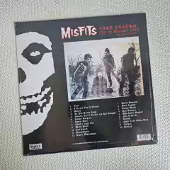 Misfits - Last Caress Live In Detroit 1983 Fm Broadcast Vinil Lacrado - comprar online