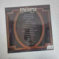 Matanza - Odiosa Natureza Humana Vinil 2011 - comprar online
