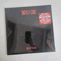 Mötley Crüe - Shout At The Devil Vinil Lacrado 2016