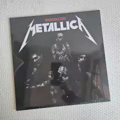 Metallica - Woodstock 1994 Vinil Duplo Lacrado 2017