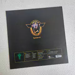 Motörhead - Hammered Vinil Novo 2014 - comprar online