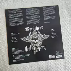 Motörhead - Death Or Glory Vinil 2019 Novo - comprar online
