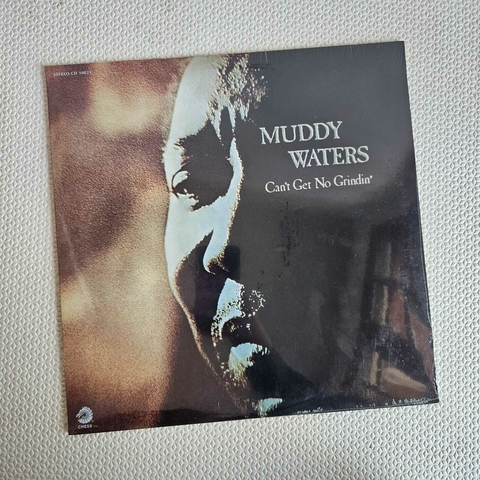 Muddy Waters - Can't Get No Grindin' Vinil Lacrado