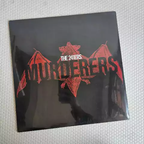 The 241ers - Murderers Vinil 2009