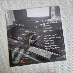 Menace - London Stories Vinil Lacrado 2015 - comprar online