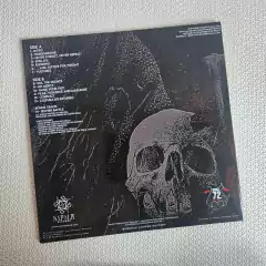 Nervosa - Downfall Of Mankind Vinil Brasil Novo - comprar online