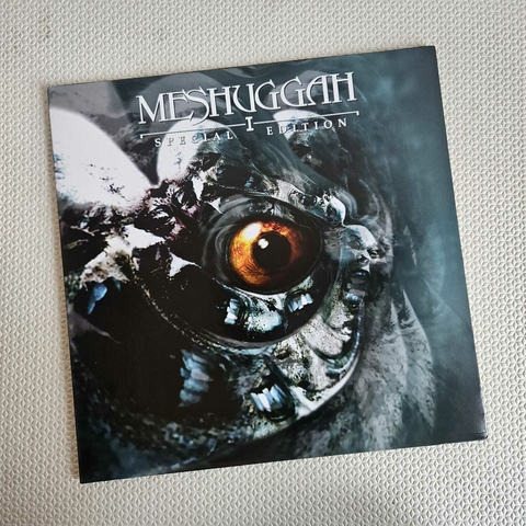 Meshuggah - I Vinil 2014