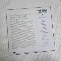 Nina Simone - To Love Somebody Vinil Lacrado - comprar online