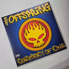 The Offspring - Conspiracy Of One Vinil 2000