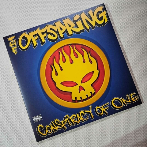 The Offspring - Conspiracy Of One Vinil 2000