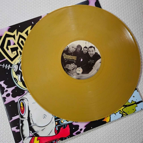 Goldfinger - Hello Destiny Vinil Dourado