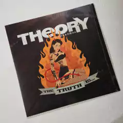 Theory Of A Deadman - The Truth Is... Vinil
