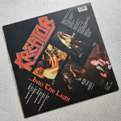 Kreator - Out Of The Dark... ...Into The Light Vinil Noise UK 1988 - comprar online