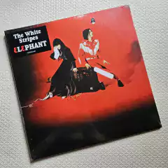 The White Stripes - Elephant Vinil Duplo 2021