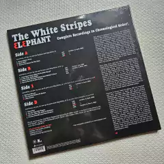 The White Stripes - Elephant Vinil Duplo 2021 - comprar online
