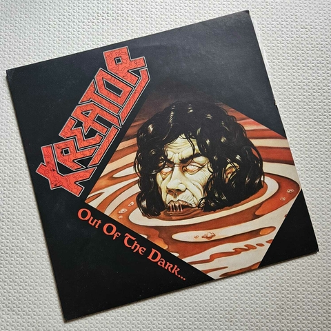 Kreator - Out Of The Dark... ...Into The Light Vinil Noise UK 1988