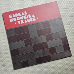 Esdras Nogueira - Transe: Esdras Nogueira E Grupo Tocam Transa De Caetano Veloso Vinil Lacrado