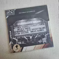 Neil Young & Crazy Horse - Live At The Fillmore East Vinil Lacrado