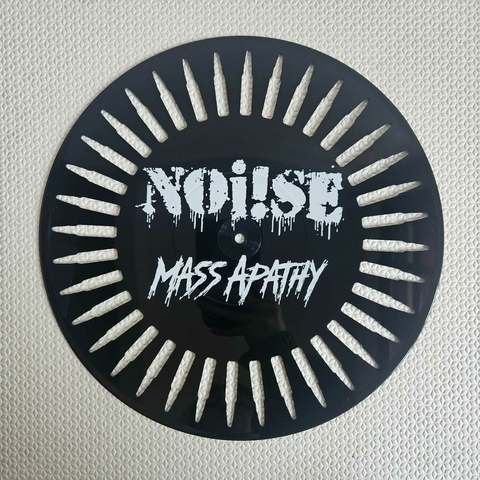 Noi!se - Mass Apathy Vinil Novo