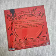 NOFX - Ribbed - Live In A Dive Vinil Lacrado - comprar online