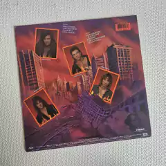 Megadeth - Peace Sells... But Who's Buying? Vinil Capitol US 1986 - comprar online