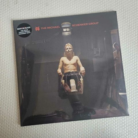 The Michael Schenker Group - The Michael Schenker Group Vinil Duplo Lacrado