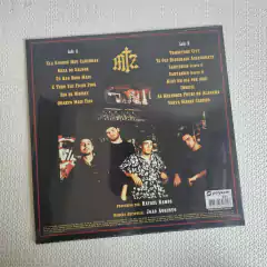 Matanza - Santa Madre Cassino Vinil 2013 Lacrado - comprar online