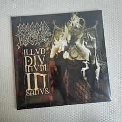 Morbid Angel - Illud Divinum Insanus Vinil Duplo Lacrado