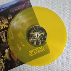 MX - Mental Slavery Vinil Novo na internet