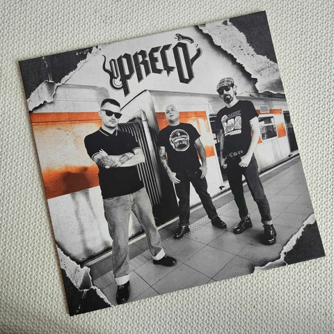 O Preço - O Preço Vinil Novo