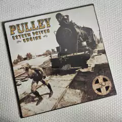 Pulley - Esteem Driven Engine Vinil Lacrado